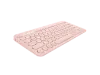 Picture of Logitech K380 Multi-Device Bluetooth Keyboard, Pink