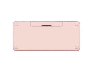 Show details for Logitech K380 Multi-Device Bluetooth Keyboard, Pink Picture of Logitech K380 Multi-Device Bluetooth Keyboard, Pink