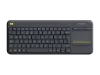 Picture of Logitech K400 Plus Wireless Touch Keyboard