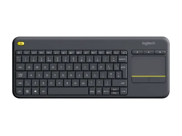 Picture of Logitech K400 Plus Wireless Touch Keyboard