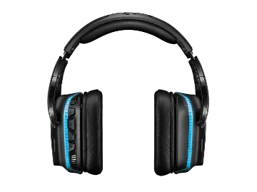 Show details for Logitech G935 Wireless 7.1 Surround Sound LIGHTSYNC Gaming Headset Picture of Logitech G935 Wireless 7.1 Surround Sound LIGHTSYNC Gaming Headset