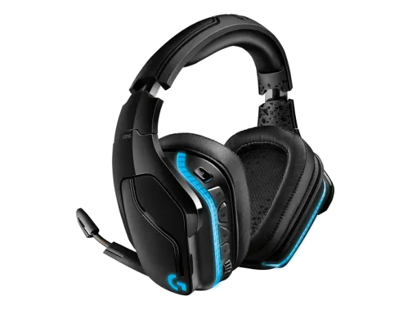 Picture of Logitech G935 Wireless 7.1 Surround Sound LIGHTSYNC Gaming Headset