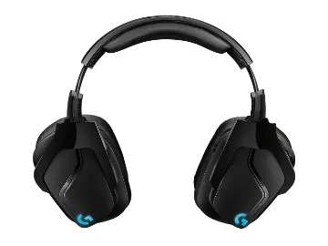 Show details for Logitech G935 Wireless 7.1 Surround Sound LIGHTSYNC Gaming Headset Picture of Logitech G935 Wireless 7.1 Surround Sound LIGHTSYNC Gaming Headset