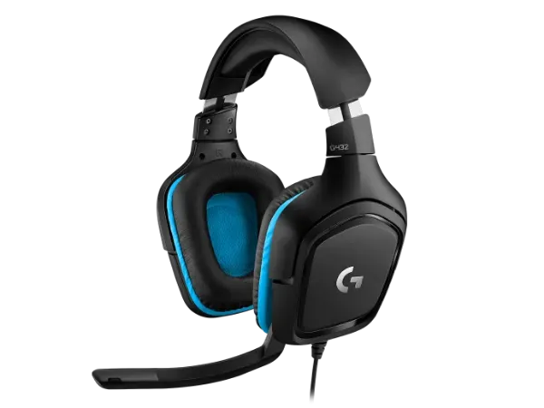 Picture of Logitech G432 7.1 LIGHTSYNC Gaming Headset