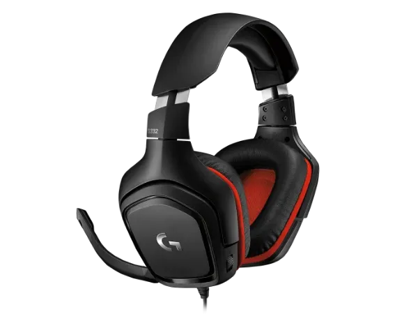 Picture of Logitech G332 Wired Gaming Headset