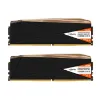 Picture of 32 GB RAM, DDR5-6000 MHz, (16 GB x 2) kit,  v-color Manta XFinity RGB, Golden Zenith