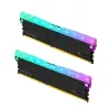 Picture of 64 GB RAM, DDR5-6400 MHz, (32 GB x 2) kit, v-color Manta Xprism RGB, Black