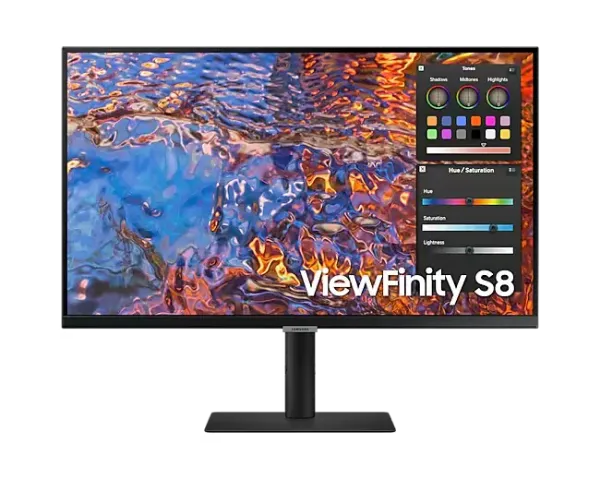 Picture of SAMSUNG ViewFinity S80A LS27B800P