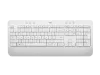 Picture of Logitech MK650 SIGNATURE Combo Bluetooth Keyboard, White