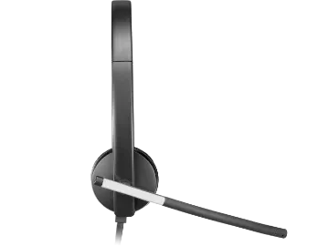 Show details for Logitech H650E HEADSET Picture of Logitech H650E HEADSET