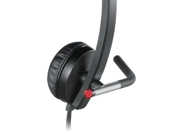 Show details for Logitech H650E HEADSET Picture of Logitech H650E HEADSET