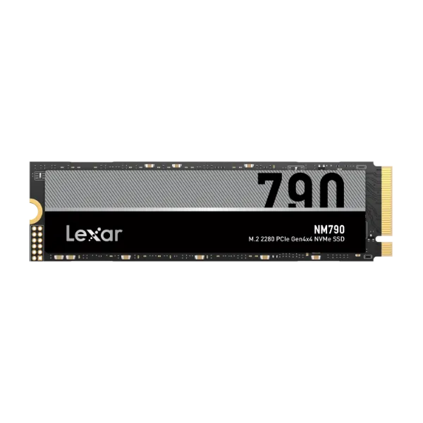 Picture of 512 GB Lexar® NM790 NVMe SSD