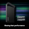 Picture of 1 TB Lexar® Professional SL600 Portable SSD