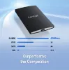 Picture of 1 TB Lexar® SL500 Portable SSD