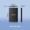 Picture of 1 TB Lexar® SL500 Portable SSD