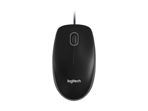 Picture of Logitech Business B100 Optical USB Mouse