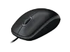 Picture of Logitech Business B100 Optical USB Mouse