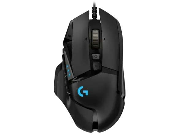 Picture of Logitech G502 HERO GAMING MOUSE