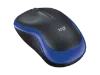 Picture of Logitech M185 Compact Wireless Mouse Blue