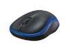 Picture of Logitech M185 Compact Wireless Mouse Blue