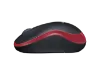 Picture of Logitech M185 Compact Wireless Mouse Red