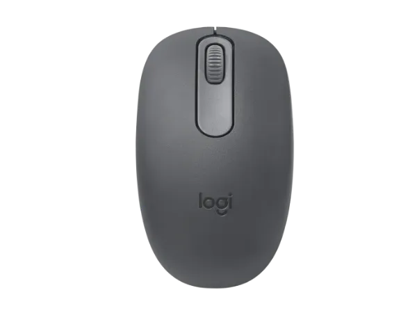 Picture of Logitech M196 Bluetooth Mouse Graphite
