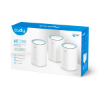 Picture of cudy AC1200 Gigabit Mesh Wi-Fi System, M1300 3-Pack