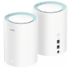 Picture of cudy AX3000 2.5G Mesh Wi-Fi 6 System, M3000 2-pack