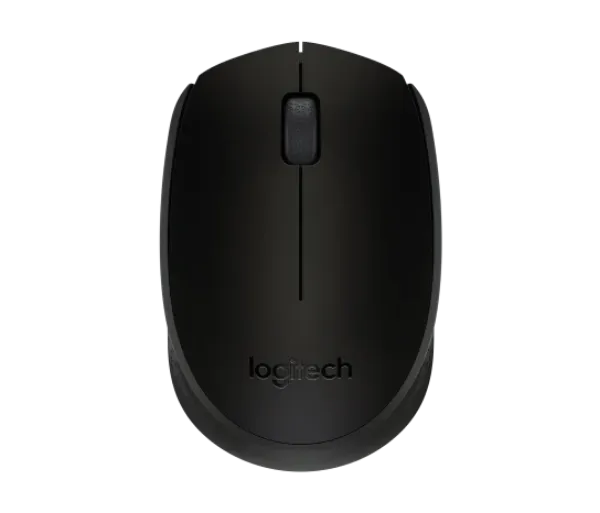 Picture of Logitech M170 Wireless Mouse Black