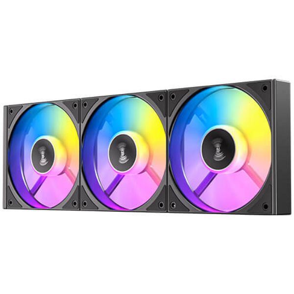 Picture of Antec CONNECT 120 ARGB Black