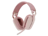 Picture of Logitech Zone Vibe 100 Bluetooth Headset Rose