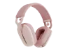 Picture of Logitech Zone Vibe 100 Bluetooth Headset Rose