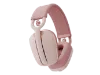 Picture of Logitech Zone Vibe 100 Bluetooth Headset Rose