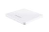 Picture of Transcend Slim Portable DVD Writer White