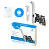 Picture of cudy PE10 Gigabit PCI-E Ethernet Adapter