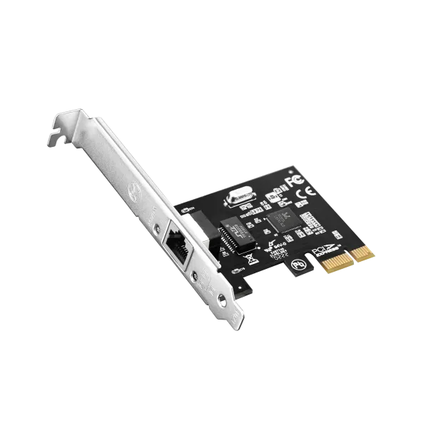Picture of cudy PE10 Gigabit PCI-E Ethernet Adapter
