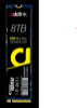 Picture of 8 TB addlink S95 PCIe Gen4x4 SSD