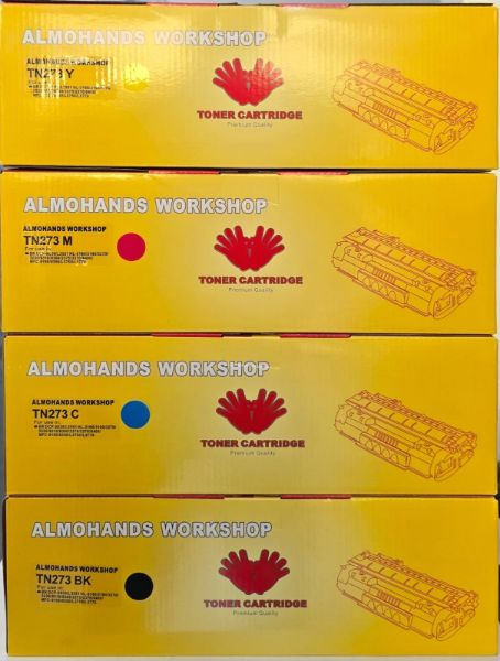 Picture of Toner ALMOHANDS TN273