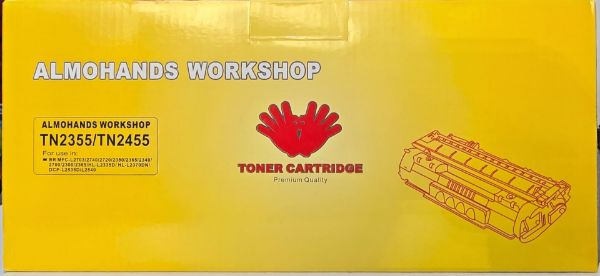 Picture of Toner ALMOHANDS TN2355 / TN2455