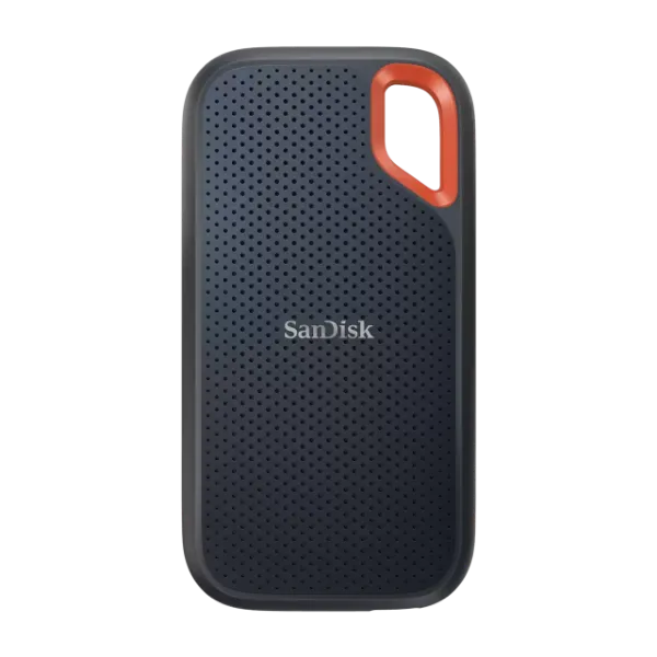 Picture of 8 TB SanDisk Extreme Portable SSD