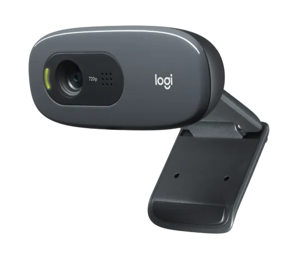 Picture of Logitech C270 HD WEBCAM