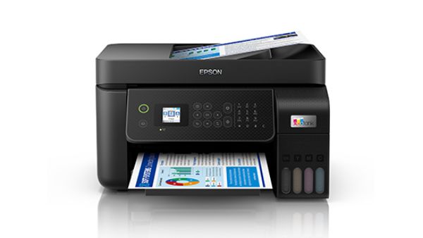 Picture of Epson EcoTank L5290 A4 Wi-Fi All-in-One Ink Tank Printer with ADF