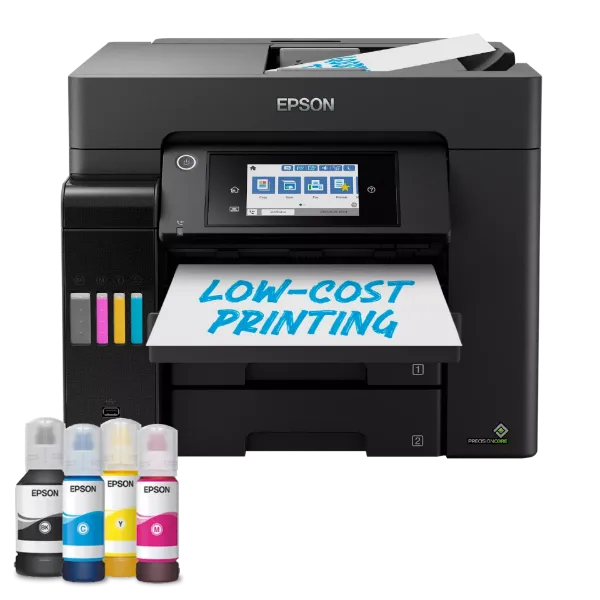 Picture of Epson EcoTank L6570 A4 Multifunction Wi-Fi Ink Tank Printer with Fax