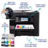 Picture of Epson EcoTank L6570 A4 Multifunction Wi-Fi Ink Tank Printer with Fax