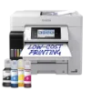 Picture of Epson EcoTank L6580 A4 Multifunction Wi-Fi Ink Tank Printer with Scan, Copy And Fax