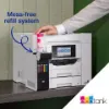 Picture of Epson EcoTank L6580 A4 Multifunction Wi-Fi Ink Tank Printer with Scan, Copy And Fax