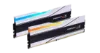 Picture of 64 GB RAM, DDR5-6000 MHz, (32 GB x 2) kit, G.SKILL Trident Z5 Neo RGB AMD EXPO & Intel XMP, White