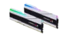 Picture of 64 GB RAM, DDR5-6000 MHz, (32 GB x 2) kit, G.SKILL Trident Z5 Neo RGB AMD EXPO & Intel XMP, White