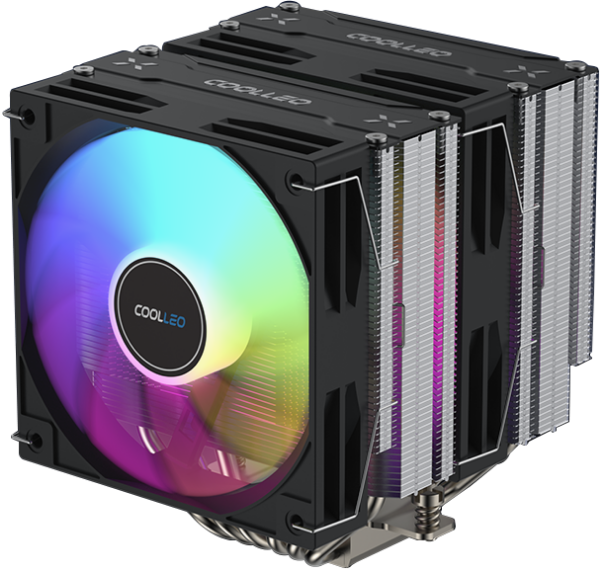 Picture of Coolleo Etian B60T ARGB V2