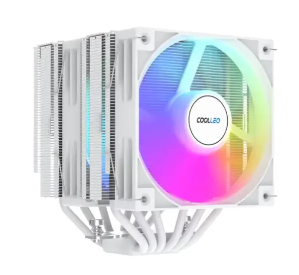 Picture of Coolleo Etian B60T White ARGB V2